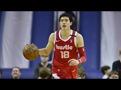 Yuta Watanabe&#039;s Best Plays of the 2019-20 NBA G League Season