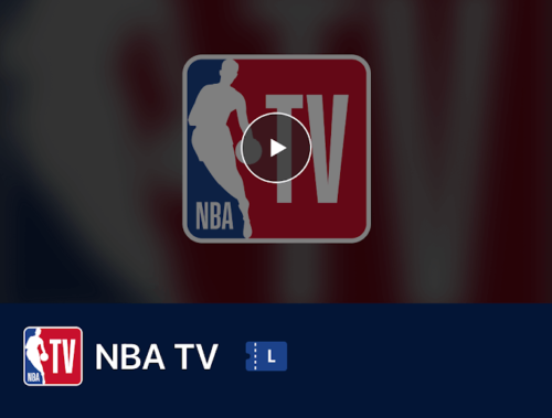 NBA Rakuten　NBA TV