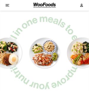 WooFoods　公式サイト