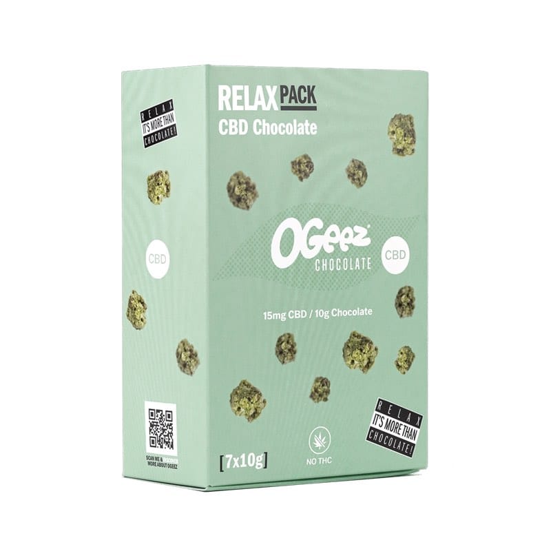 RinWellCBD CHOCOLATE