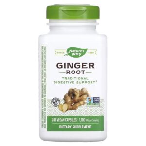 Nature’s Way　Ginger Root