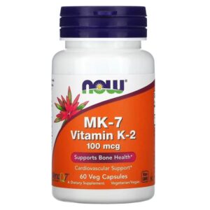 NOW Foods　MK-7 Vitamin K-2