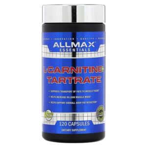 ALLMAX　L-Carnitine + Tartrate
