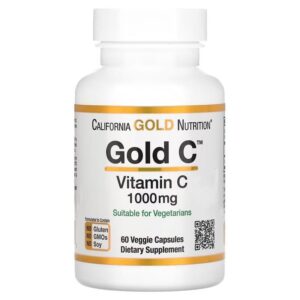 California Gold Nutrition　Gold C