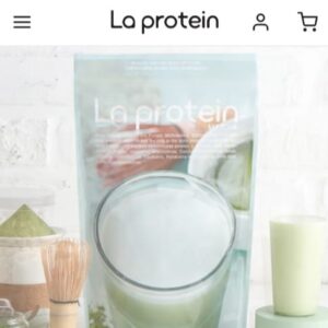 La protein　公式サイト