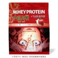 WPCプロテイン 術式反転「赫」いちごミルク風味