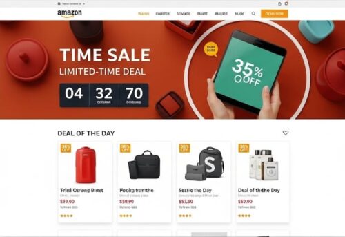 アマゾン　セール　イメージ