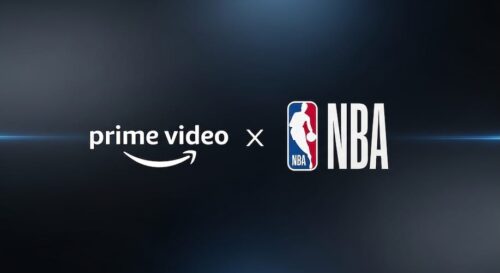 プライム・ビデオ　NBA　イメージ