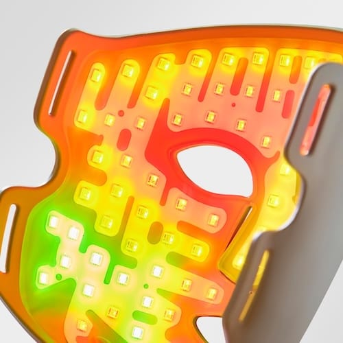カレントボディ　LEDマルチライトマスク