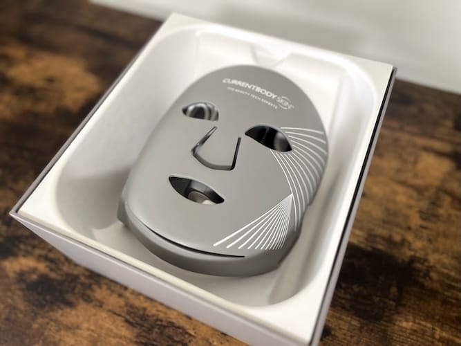 LEDマルチライトマスク　マスク本体