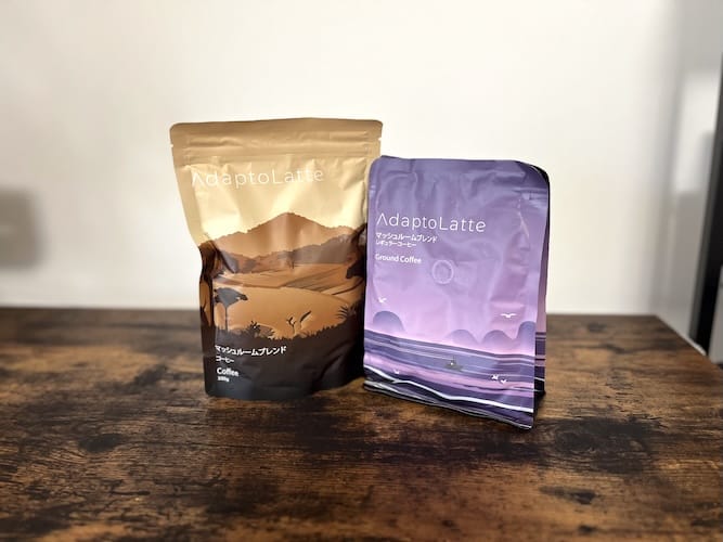 コーヒーフレーバー