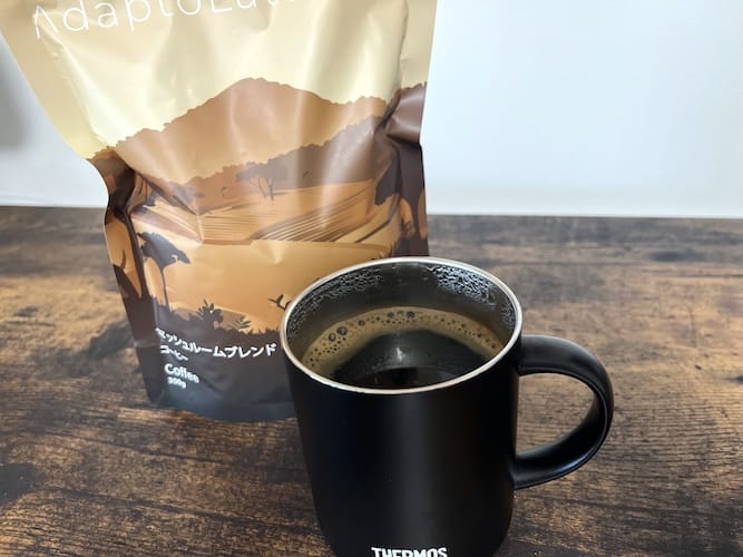 コーヒー（ブラック）