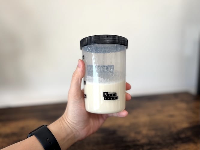 ぴちぴちハッピーチ風味　味・香り