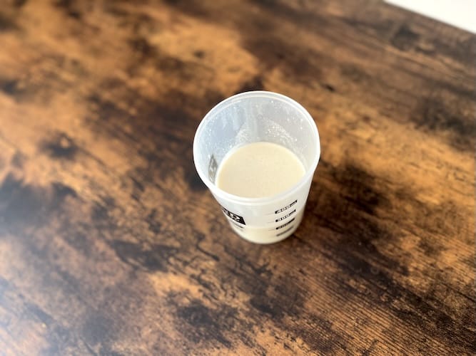 ぴちぴちハッピーチ風味　飲みやすさ