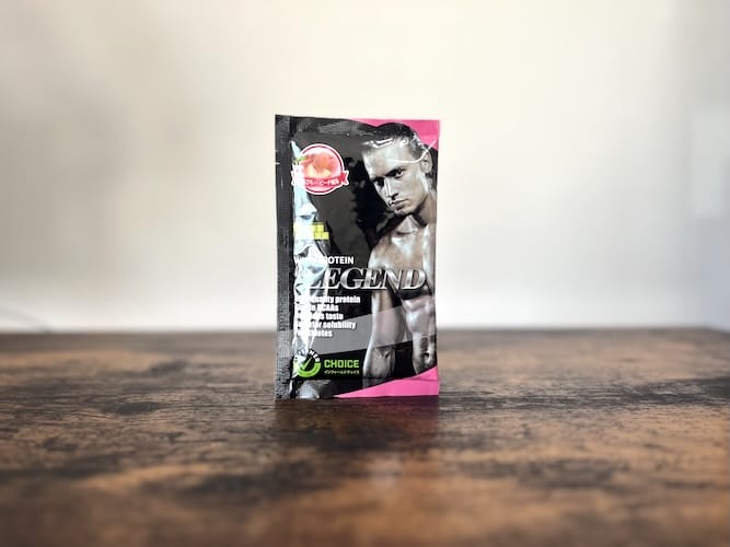 ぴちぴちハッピーチ風味　満足感