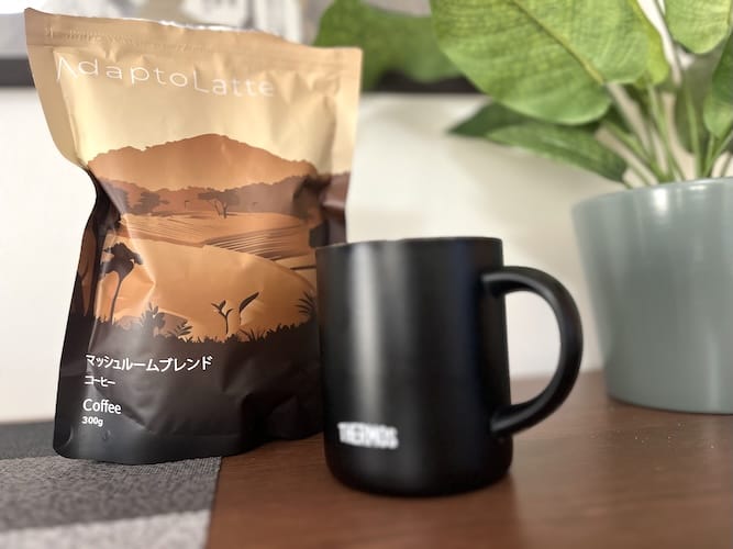 アダプトラテ　コーヒー