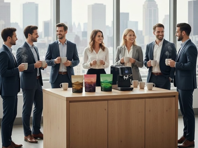 欧米で話題沸騰！「マッシュルームコーヒー」という新しい選択肢