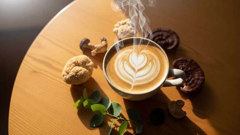 何が違う？機能性キノコがもたらす穏やかなエネルギーとは