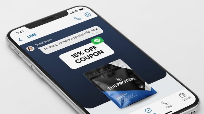 ザプロ LINE公式アカウントを友だち登録で15%OFFクーポン