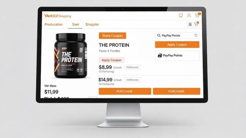 ザプロ Yahoo!ショッピング店で使えるクーポン