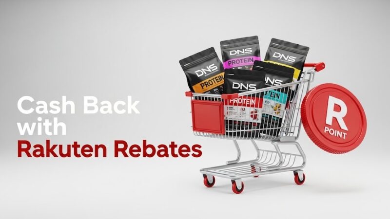 楽天リーベイツで4.5%ポイントバック