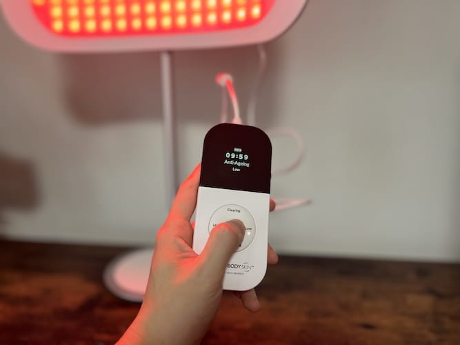 モード切り替え