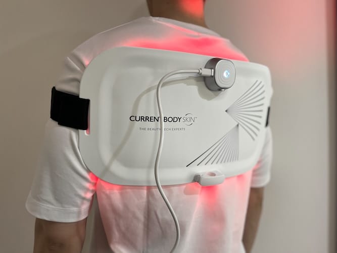 ストラップ固定で使用