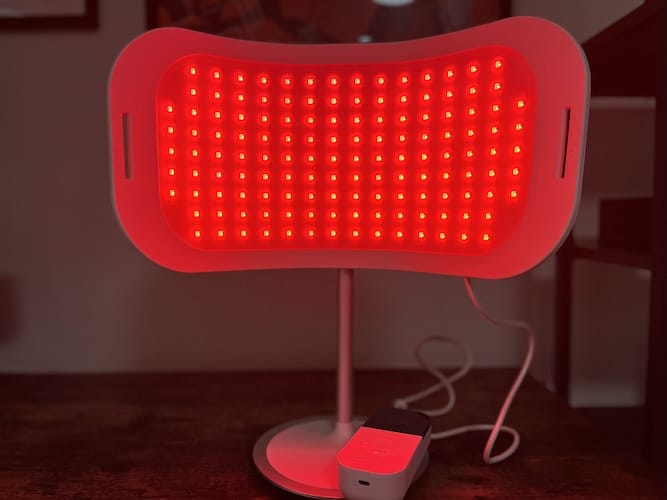 スタンド設置で使用