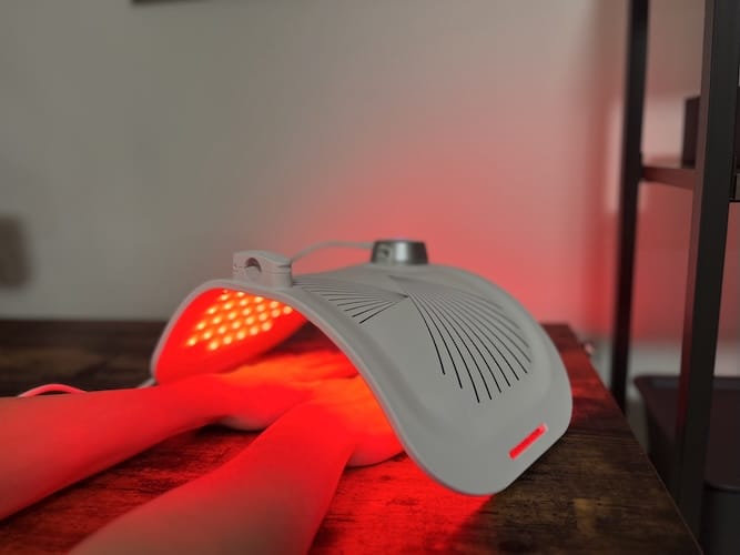 フラット設置で使用