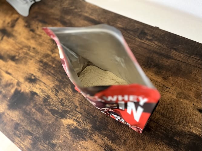 パッケージ中身