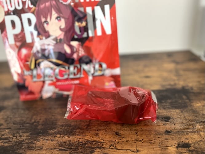 外付けスプーン