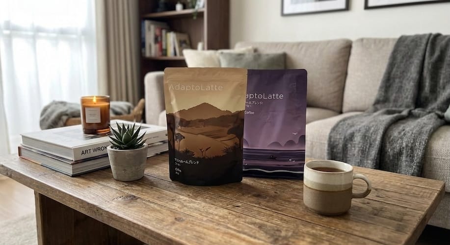 アダプトラテ 部屋