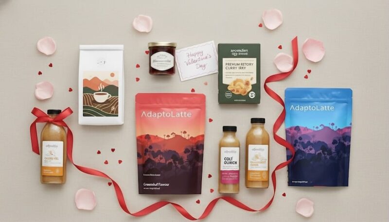 バレンタインギフト イメージ