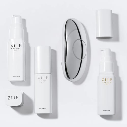 贅沢なジェル3種類がセットに