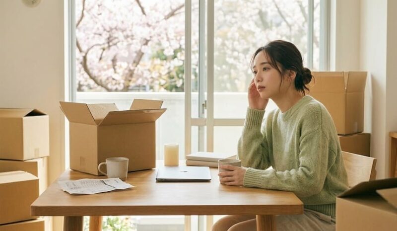 新生活の春は、心も体も影響を受けやすい季節