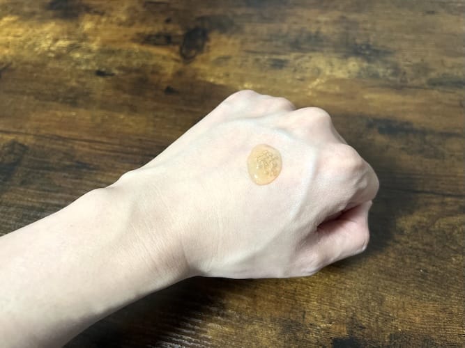 クリスタルジェル