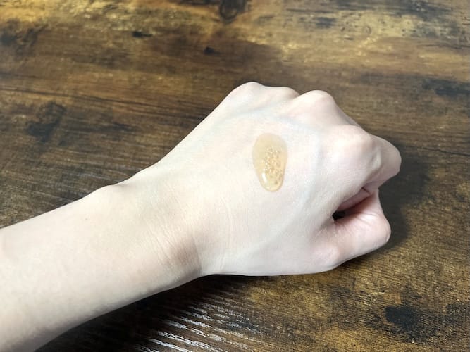 ゴールドジェル