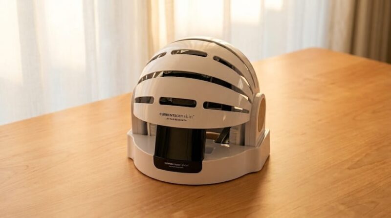 デバイスと付属の保護ベース