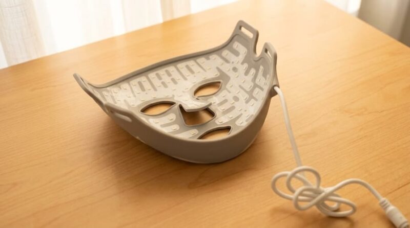 6種類の波長を組み合わせ