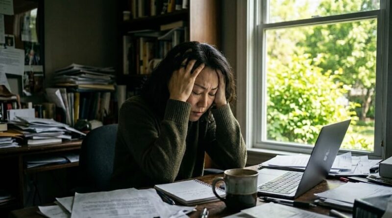 時間が解決してくれる？軽い不調を放置するとどうなるのか