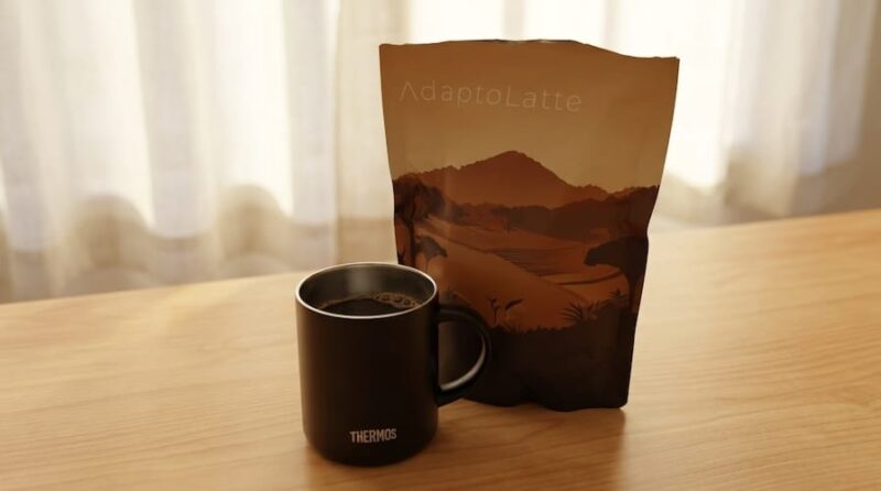 アダプトラテ ブラック