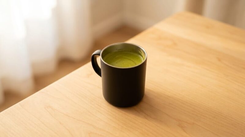 アダプトラテ 抹茶